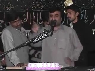 Qasida: Mera Baqir Imam - Zakir Qazi Wasim