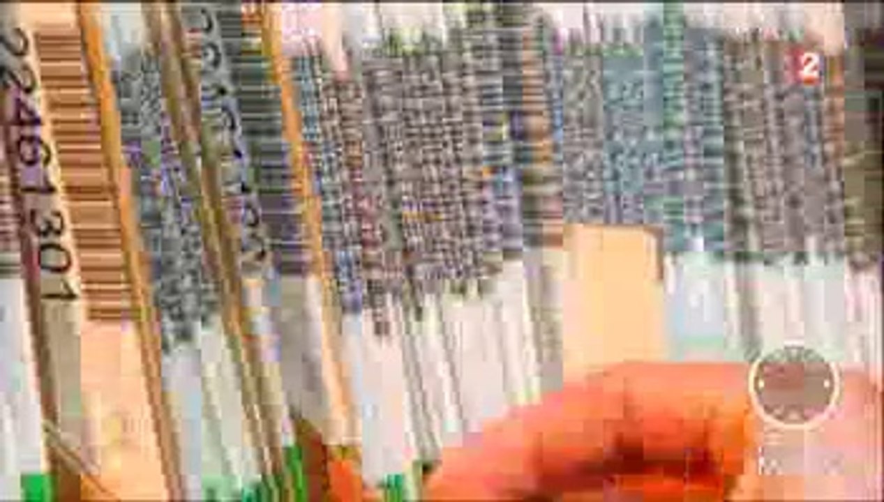Télématin  19 juin 2012 : les archives de la Sacem