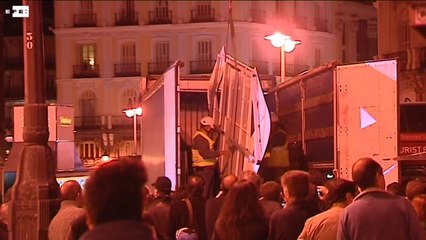 "Tío Pepe" vuelve a la Puerta del Sol