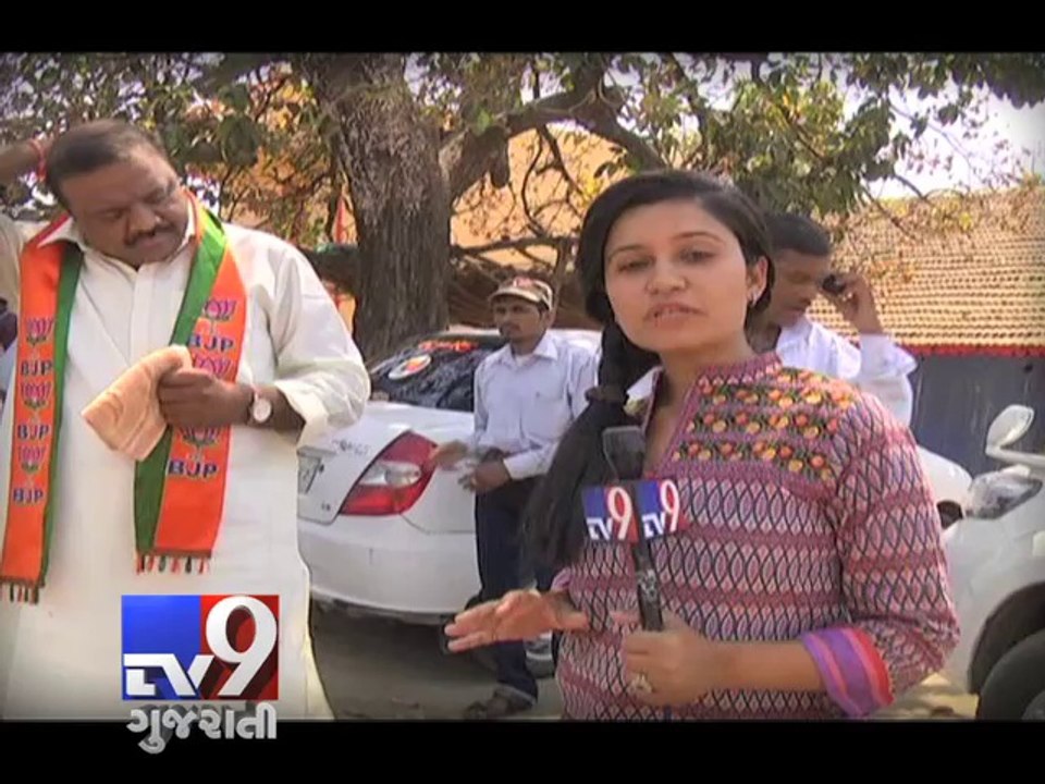 Vote Please : ''Jaswantsinh Bhabhor's Day Out'' with Tv9 Gujarati
