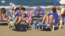 España recibe a 10,1 millones de turistas hasta marzo, un 7,2% más
