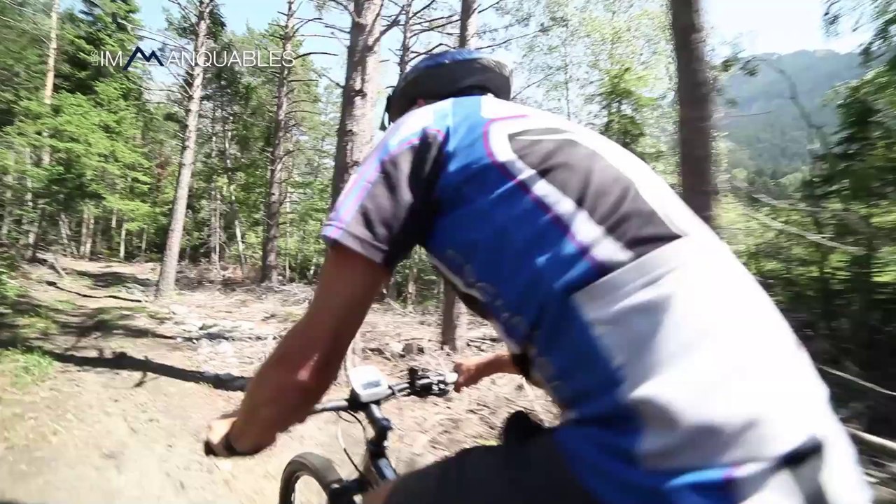 Ecomobilité en Haute Maurienne - Vanoise - Les Immanquables - 2014