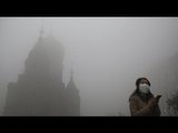 Harbin air pollution: Air Quality Index explained