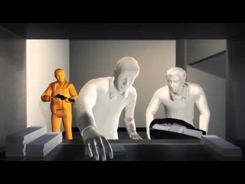 Malaysia bank robbery: security guard shoots officer in the head, then flees with money