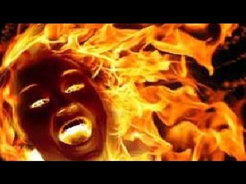 Yemeni father burns daughter to death for contacting fiance