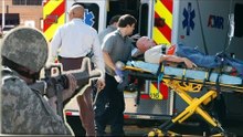 Tennessee shooting: National Guard employee shoots three commanding officers