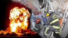 One dead and at least 40 injured in Mexican candy factory explosion