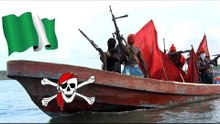 Nigerian pirates kidnap two American oil workers