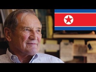 Elderly US man reportedly detained in North Korea