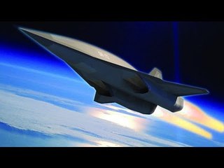 Lockheed Martin unveils plans for new hypersonic spy plane