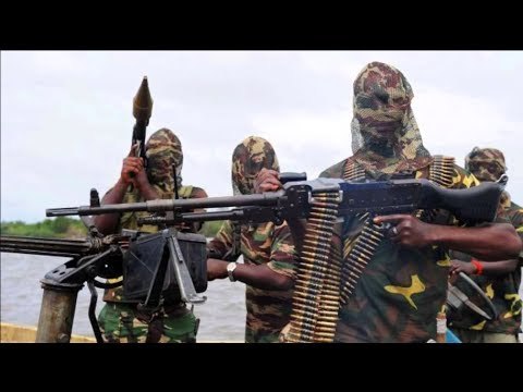 Nigeria wedding shooting: Gunmen kill 30 in convoy, including groom