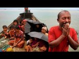 Boat carrying Rohingya Muslims sinks off Burma, 50 feared dead