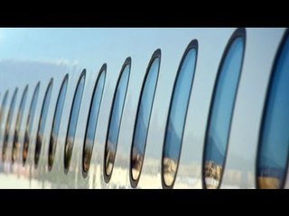 Solar power in airplane windows a possibility