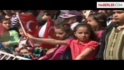 BDP'li Belediye Başkanları 5 Yıl Sonra Resmi Törene Katıldı