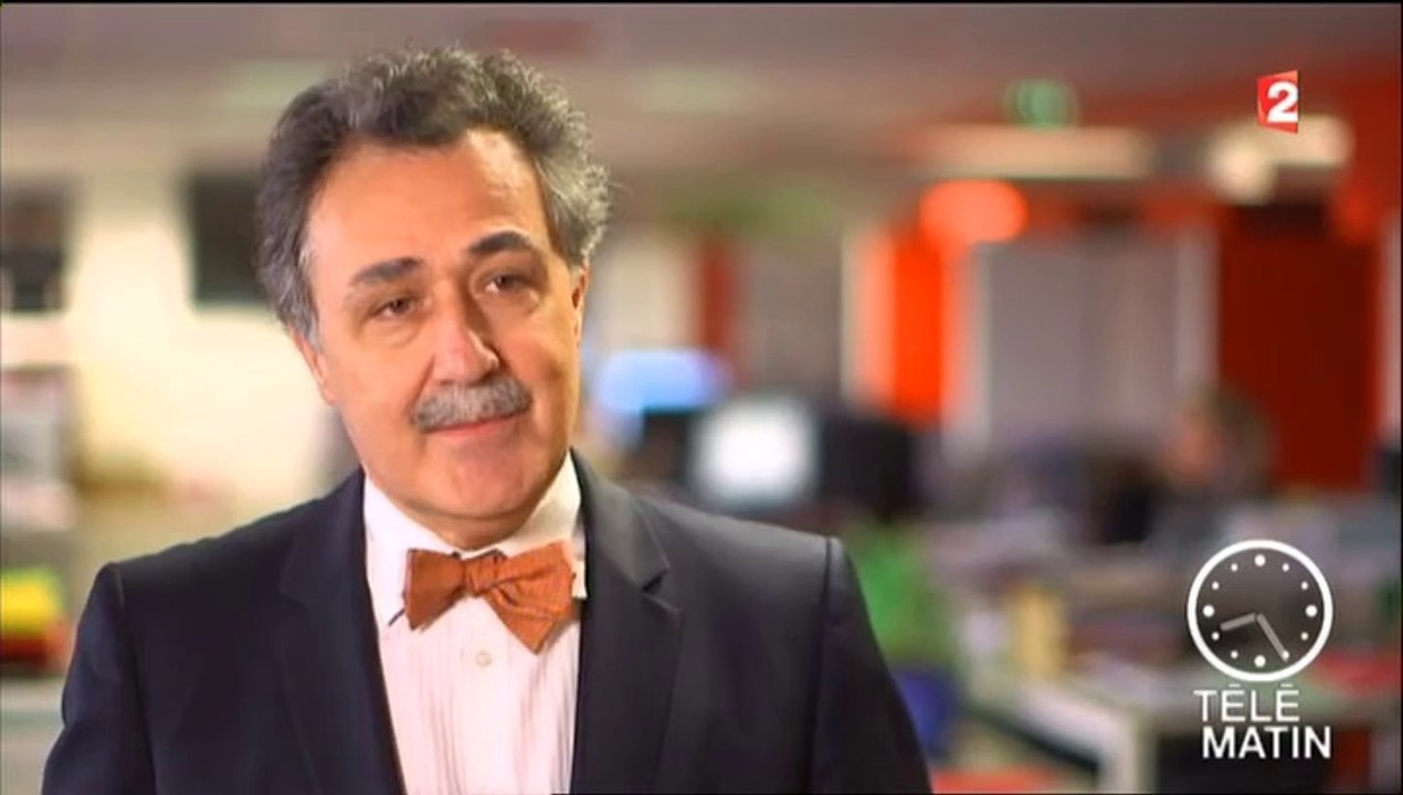 Télématin du 11 avril 2014 : Les services musicaux