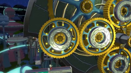 Pac Man And The Ghostly Adventures 2 - Bande-Annonce