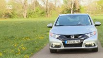 Im Test: Honda Civic Tourer Diesel | Motor mobil