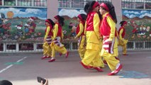 Folk dance from Black Sea Region