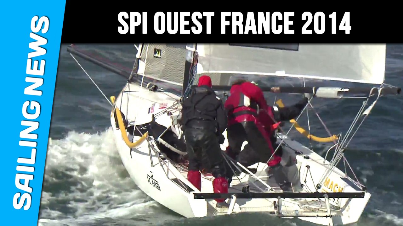 Spi Ouest France 2014 | Une belle édition