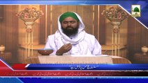 (News 24 March) Silsila Hajj Kis Par Farz Hai,Mufti Ali Asghar Attari