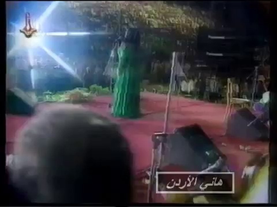 سميرة توفيق اسمر ياحبيب القلب حفلة نادرة 1994
