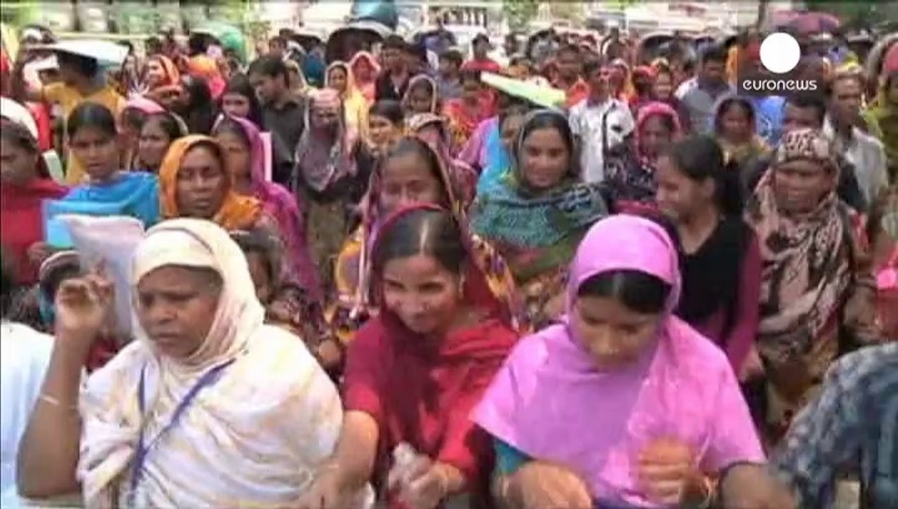 Bangladesh, a un anno dalla tragedia del Rana Plaza