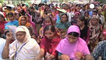 Bangladeş'te emekçilerin hak arayış anıtı: Rana Plaza
