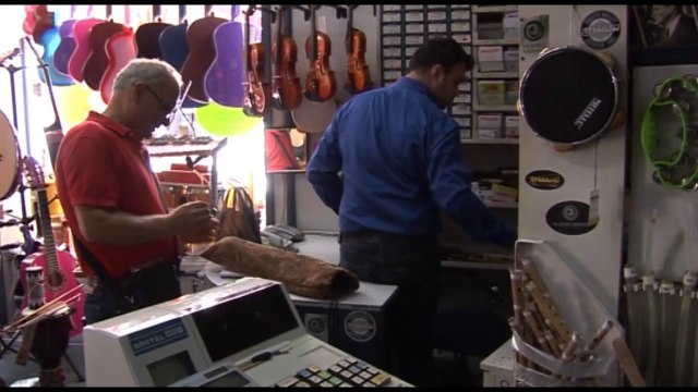 Belgesel Film 4 : Karadeniz'in Sesi: Kemençe (Documantery Movie 4 : Sound of Blacksea: Fiddle)