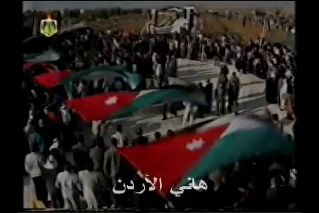 سميرة توفيق محبوب الكل للملك الحسين في الثمانينات
