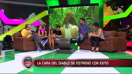 Película 'La cara del diablo' fue un éxito en su estreno nacional e internacional (1/3)