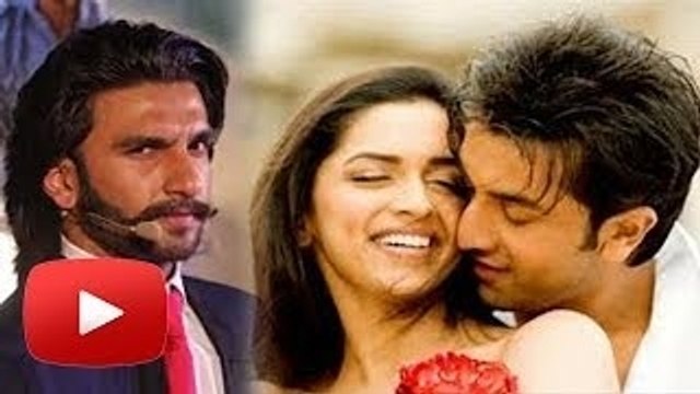 Deepika Padukone Avoids Ranveer Singh For Ranbir Kapoor