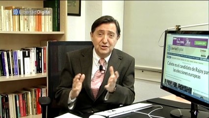 Federico: "Esto de las europeas ¿alguna vez se lo van a tomar en serio los partidos políticos?"