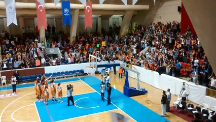 botaş - GALATASARAYIMIZ - Maç Sonu - (22.04.2014)