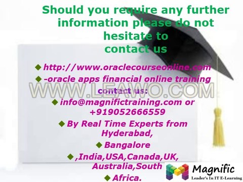 R12 Oracle financial Common Application Components Fundamentals_1