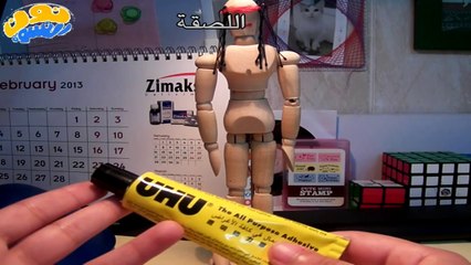 مشاركة هند في مسابقة نون النسوة - خالة لصقة (نسخة محسنة)