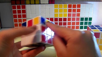 اجابات عن بعض أسئلتكم المتعلقة بمكعب روبيك