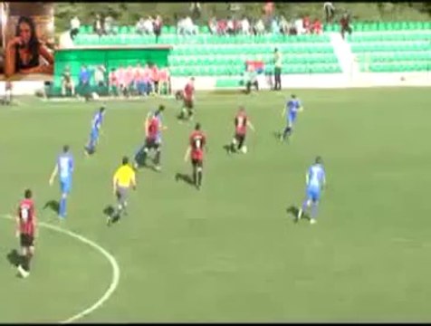 FC DONJI SREM - FC NOVI PAZAR 2-1