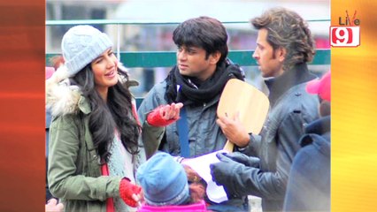 Ranbir Asks Katrina To Stay Away From Hrithik