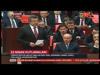 Erdoğan'ın meclisteki bu sözleri olay oldu