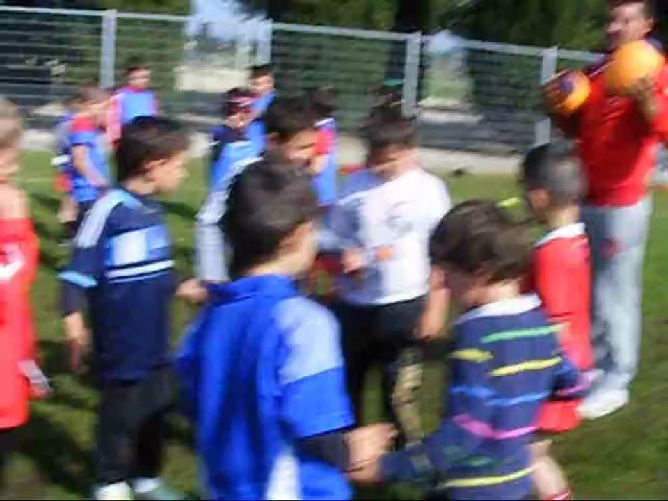 STAGE RUGBY CO BERRE XV