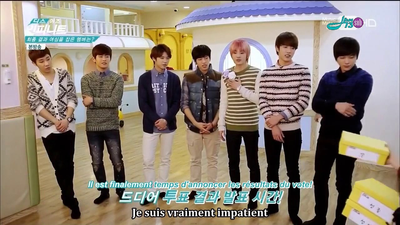 [JPN13SUB] THIS IS INFINITE - EP 03 part 05-05