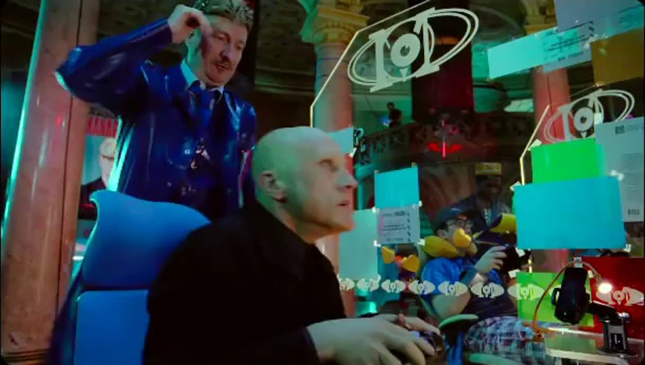 The Zero Theorem - Official Trailer