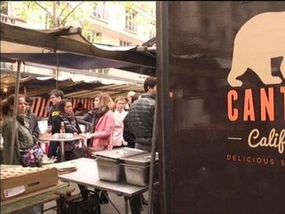 Jordan Feilders: le roi du burger à Paris - 23/04