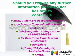 R12 Oracle financial Common Application Components Fundamentals_1