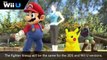 Super Smash Bros. 3DS Footage (Smash Bros. Direct!)[360P]