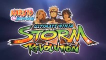 Naruto Shippuden Ultimate Ninja Storm Revolution - The Truth of the Ninja Tale (ITA)