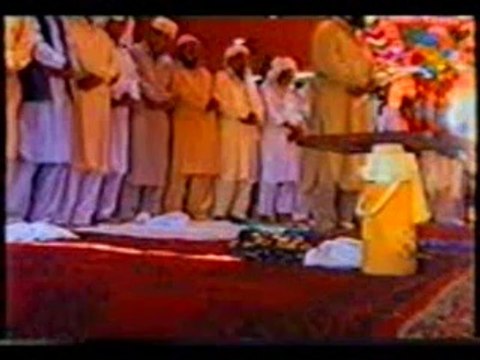 GOHAR SHAHI Messenger Of Love In DHOK GOHAR SHAH GUJAR KHAN 10-05-1996 PART 3