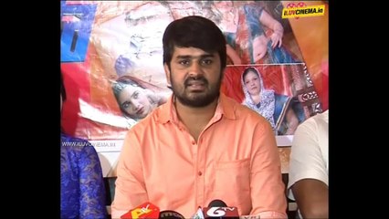 Nawab Basha Movie Press Meet @ Iluvcinema.in