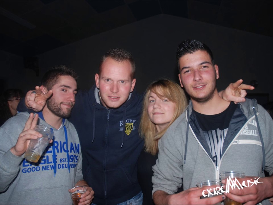 Bal des Pompiers, Saulzet le froid le 11 Janvier 2014