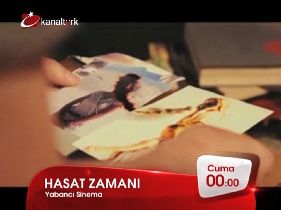 "HASAT ZAMANI" 25 Nisan Cuma gecesi saat 00.00'da Kanaltürk Sinema Kuşağında!